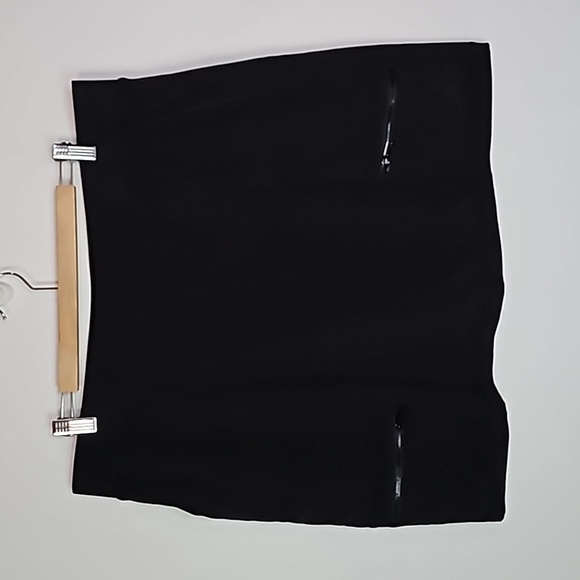 Chico's black new with tags athletic skorts - Picture 1 of 8